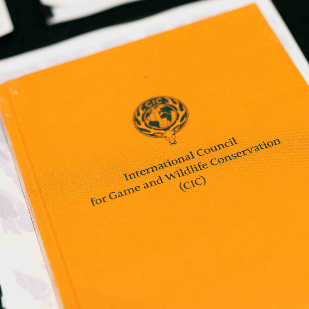 CIC 2025 Brochure – Conservation Through Sustainable Use