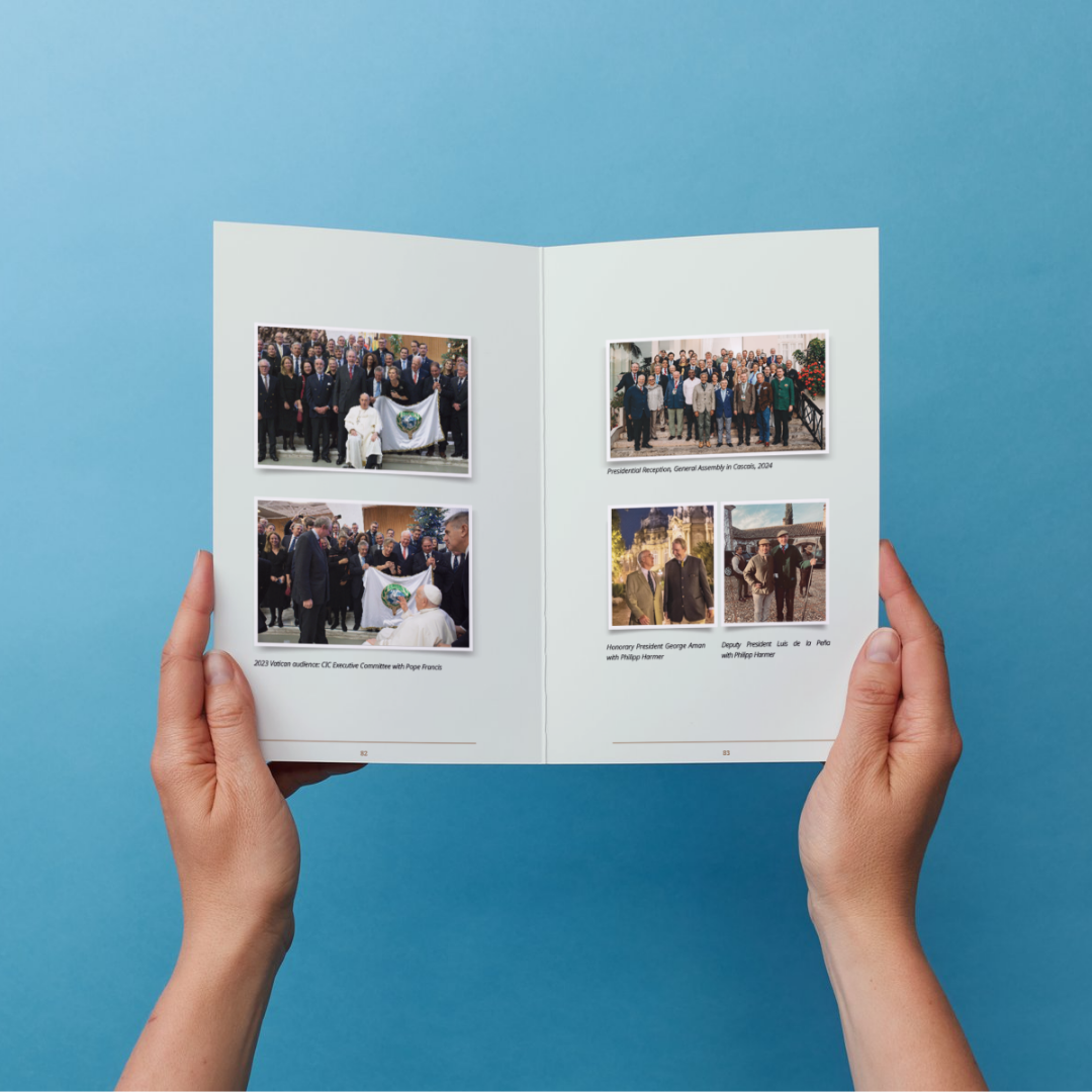 CIC 2025 Brochure – Conservation Through Sustainable Use