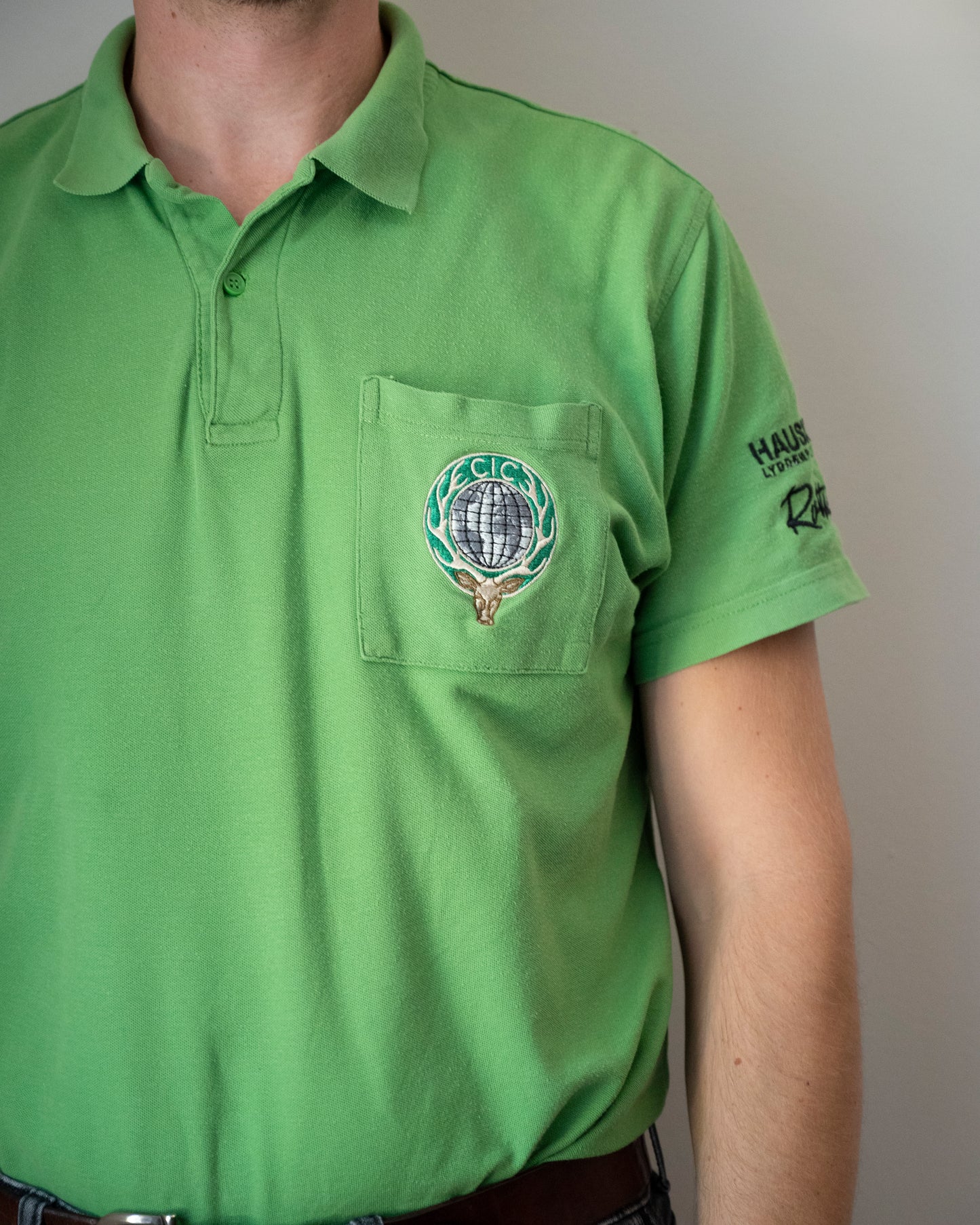 Polo T-shirts (Unisex)