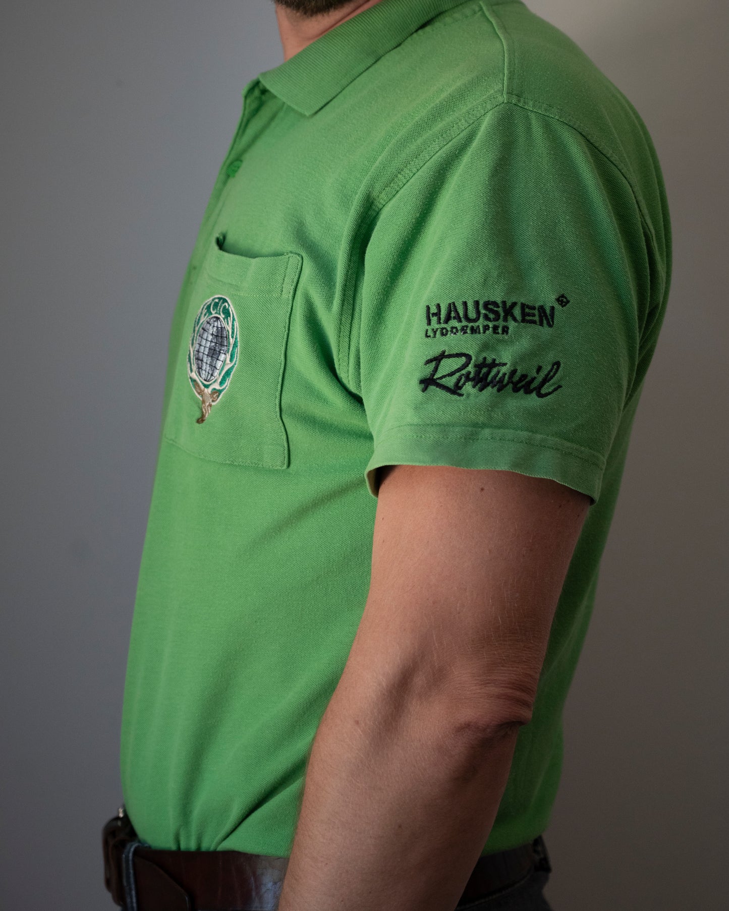 Polo T-shirts (Unisex)