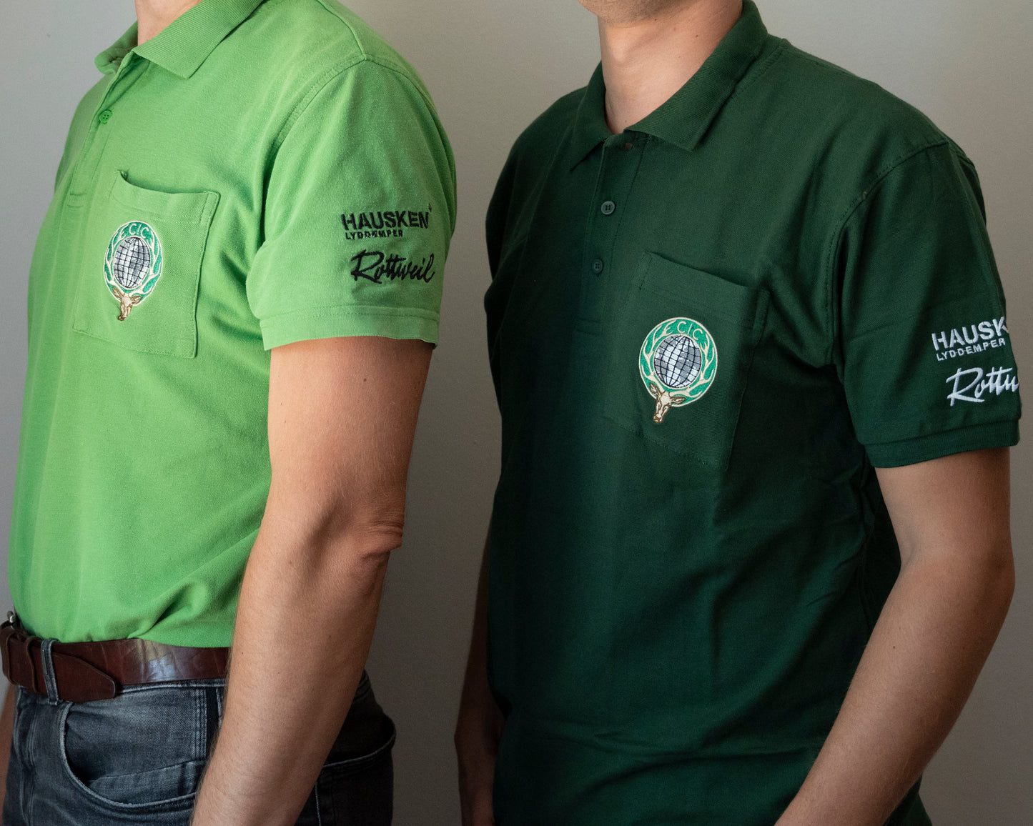 Polo T-shirts (Unisex)