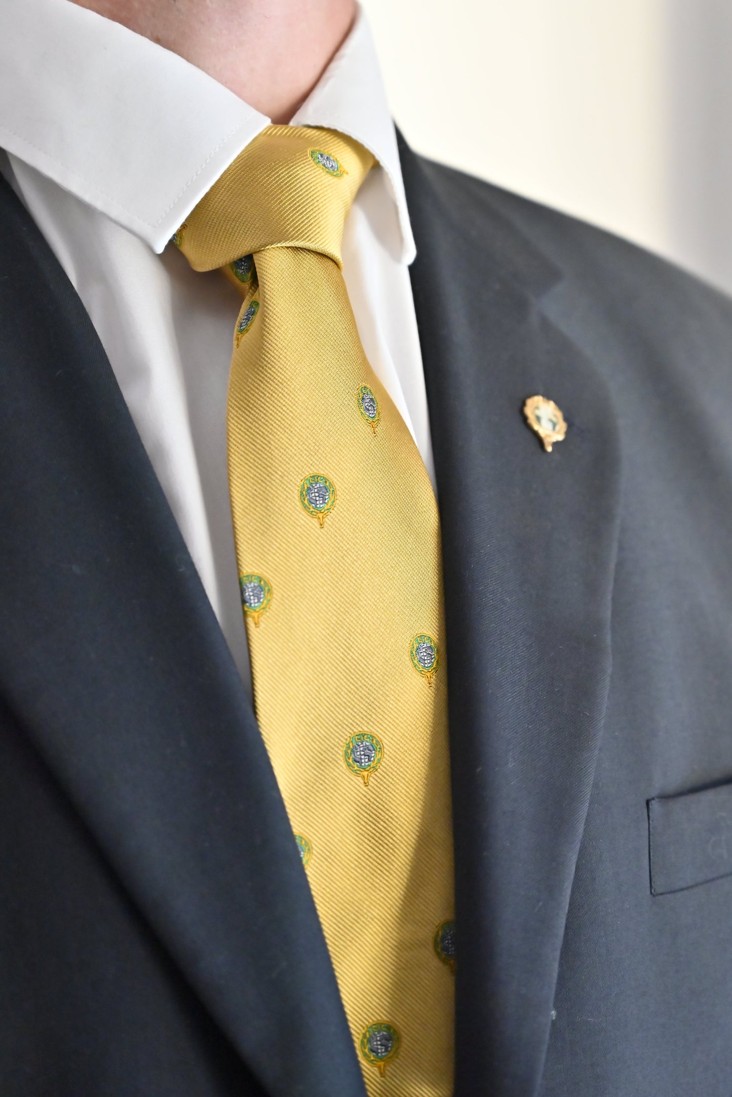CIC Designer Ties