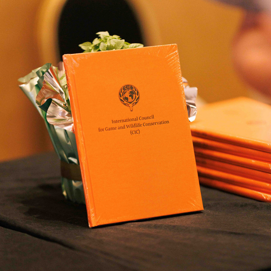 CIC 2025 Brochure – Conservation Through Sustainable Use