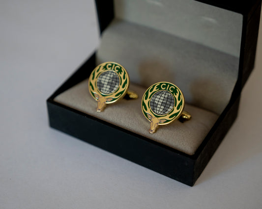 CIC Cufflinks