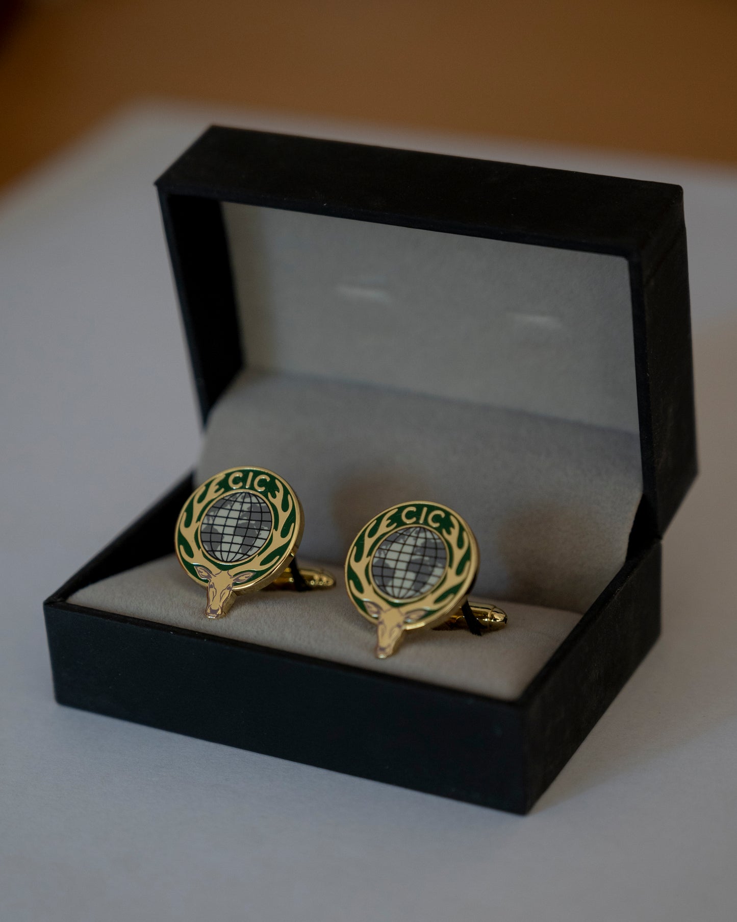 CIC Cufflinks