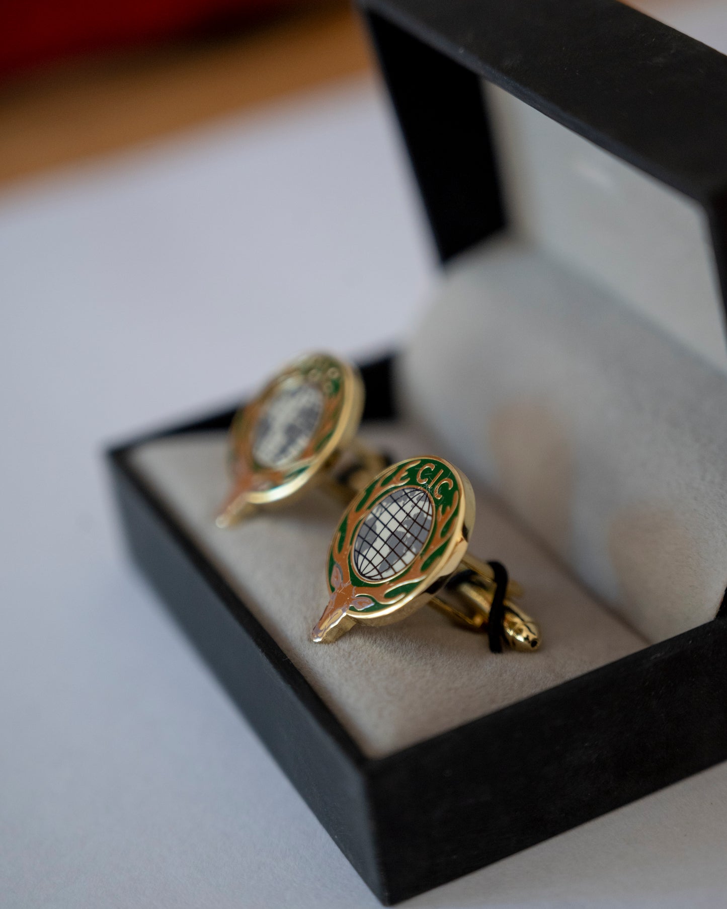 CIC Cufflinks