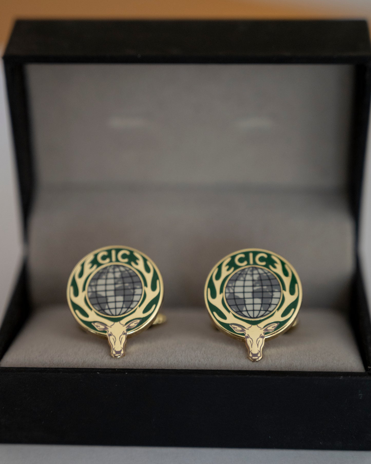 CIC Cufflinks