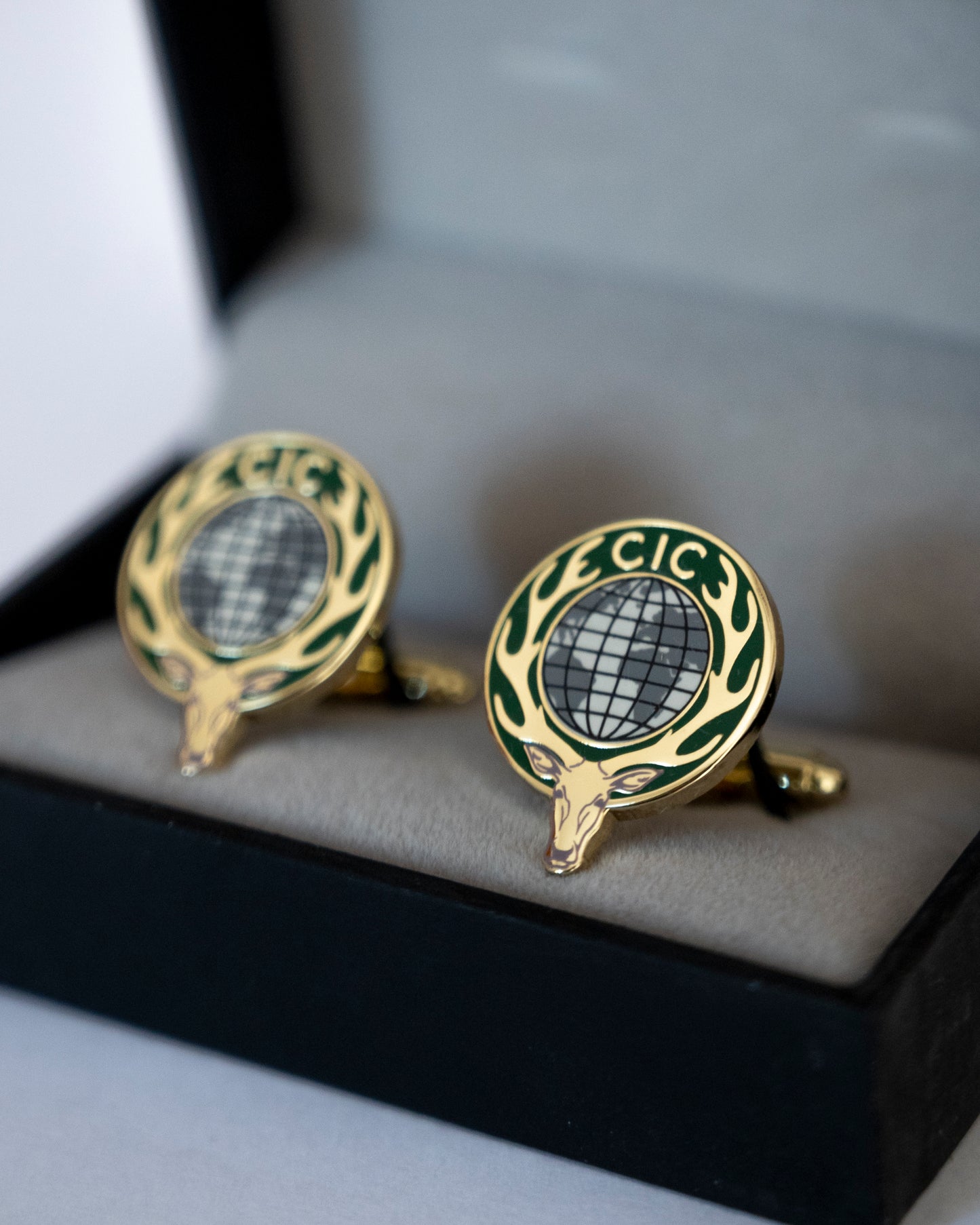 CIC Cufflinks