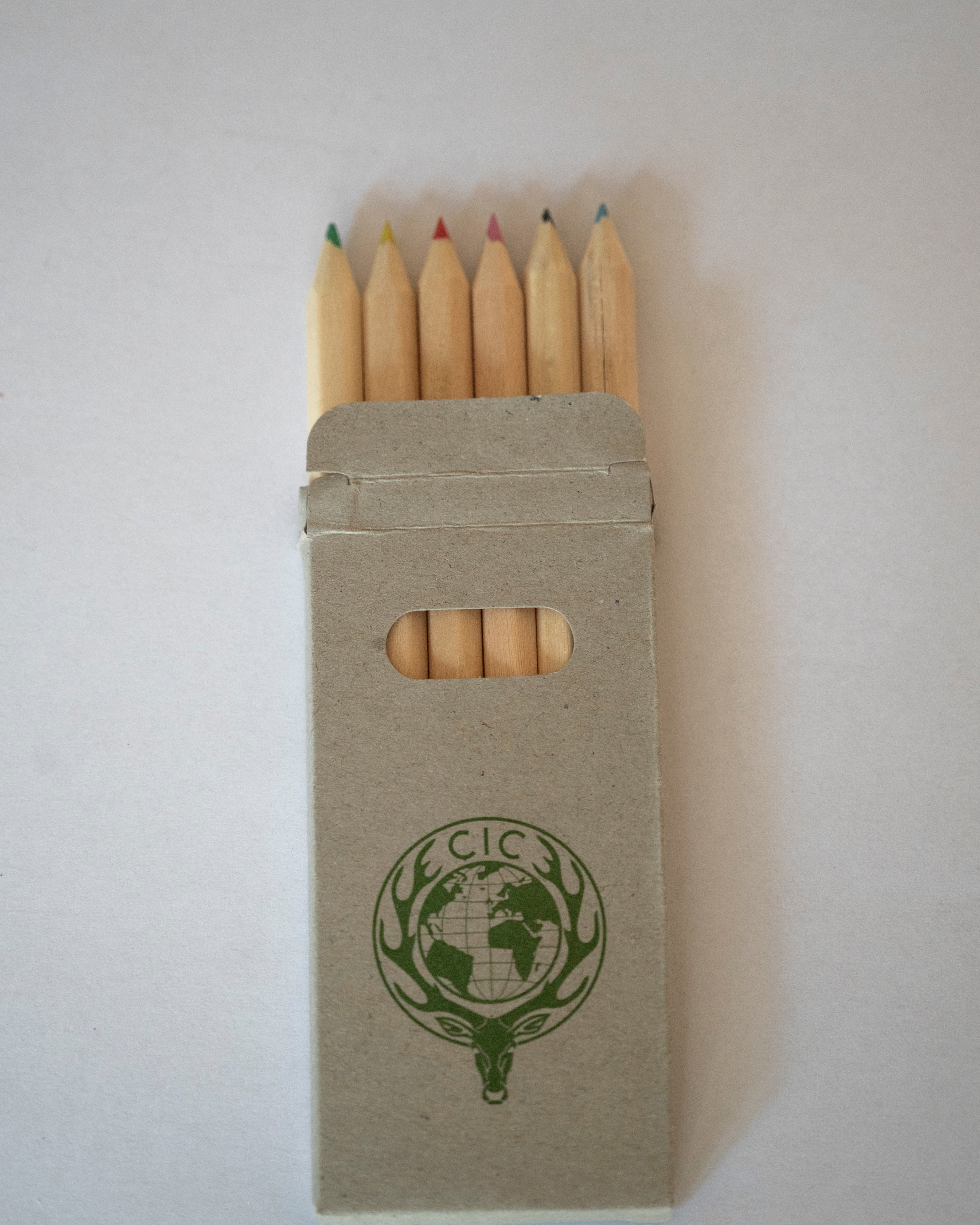 CIC pencils – CIC - International Council for Game and Wildlife ...