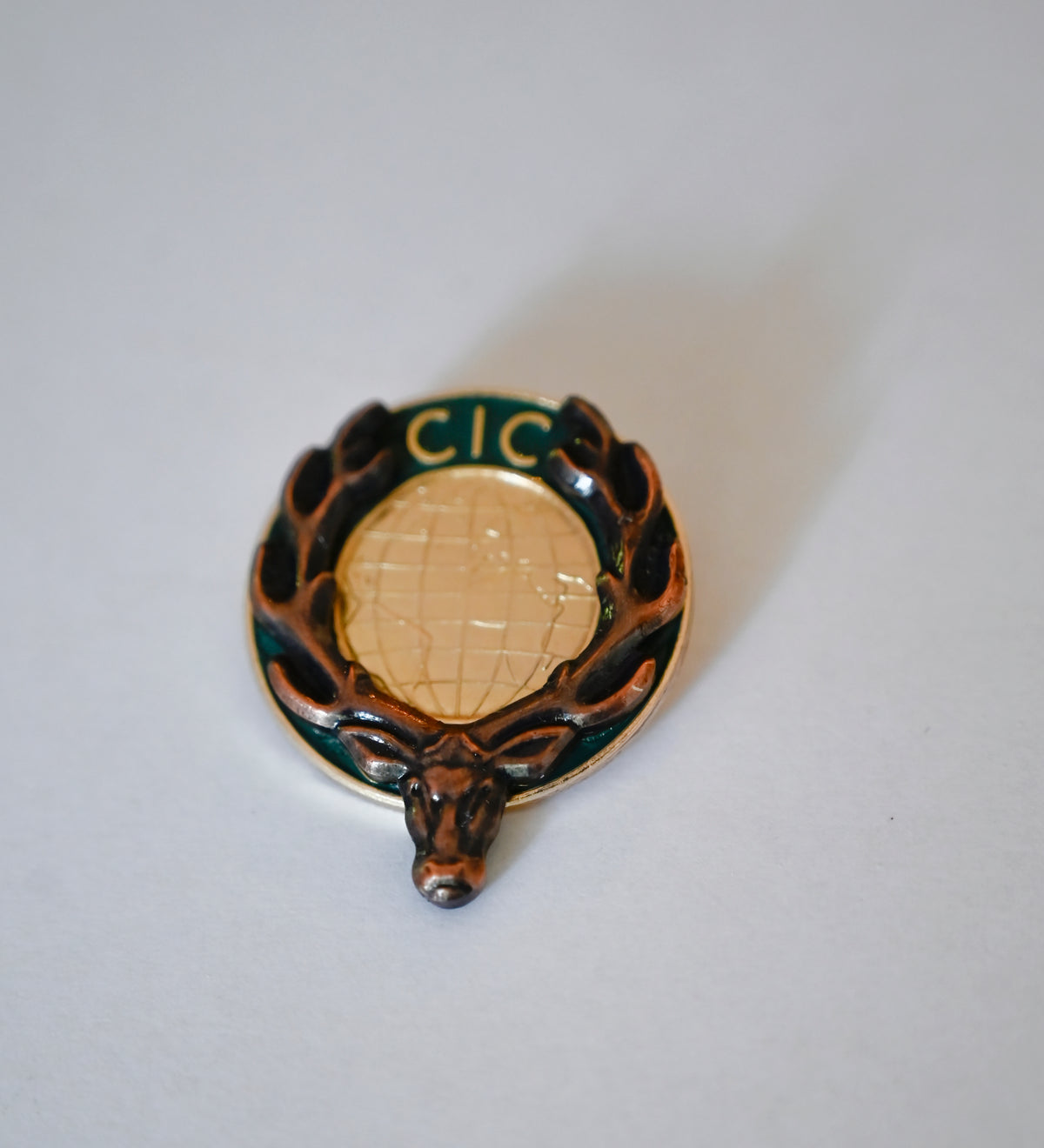 Cic Pin CIC Pin – CIC - International Council for Game and Wildlife Conservation