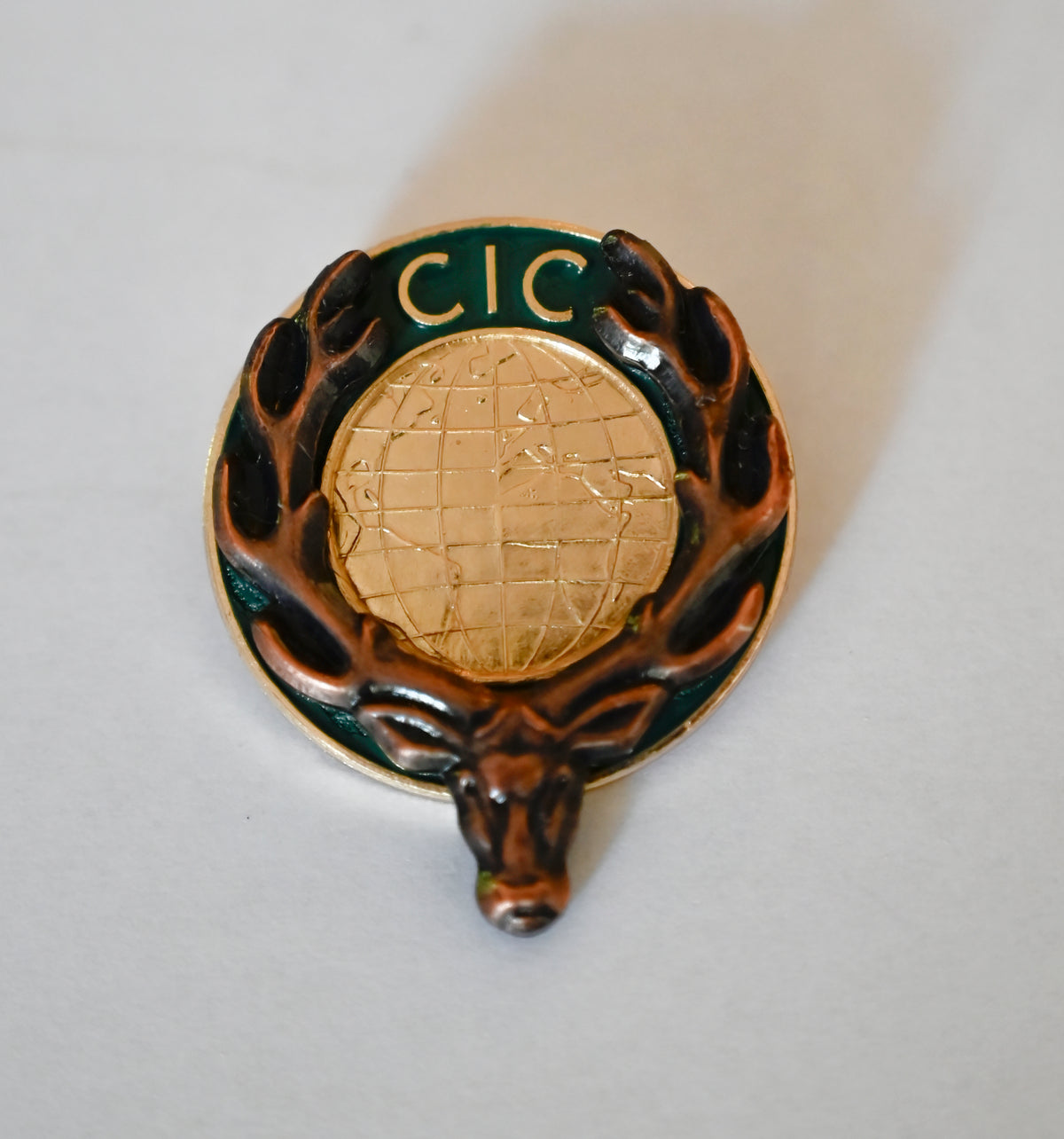 Cic Pin CIC Pin – CIC - International Council for Game and Wildlife Conservation
