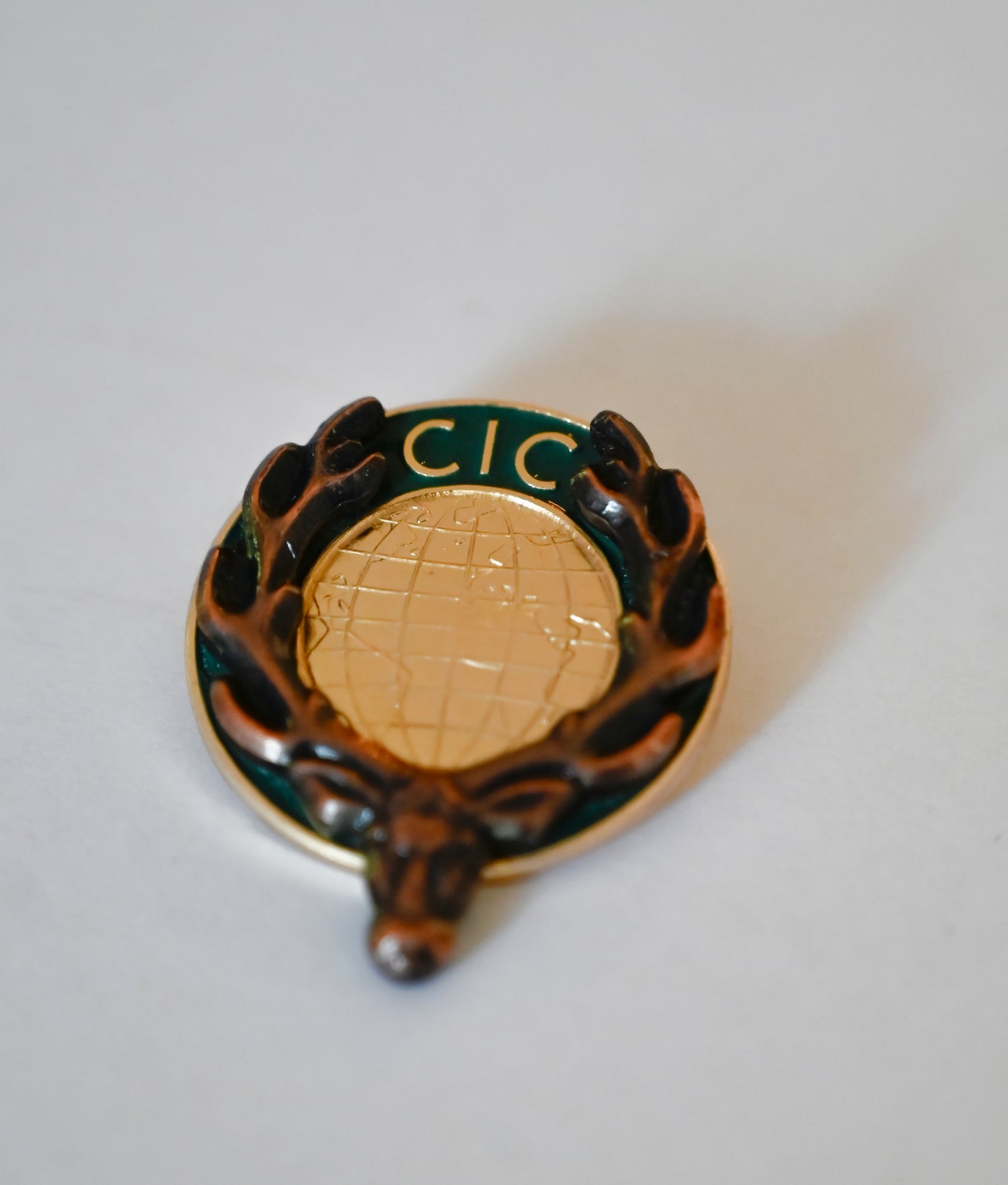 CIC Pin