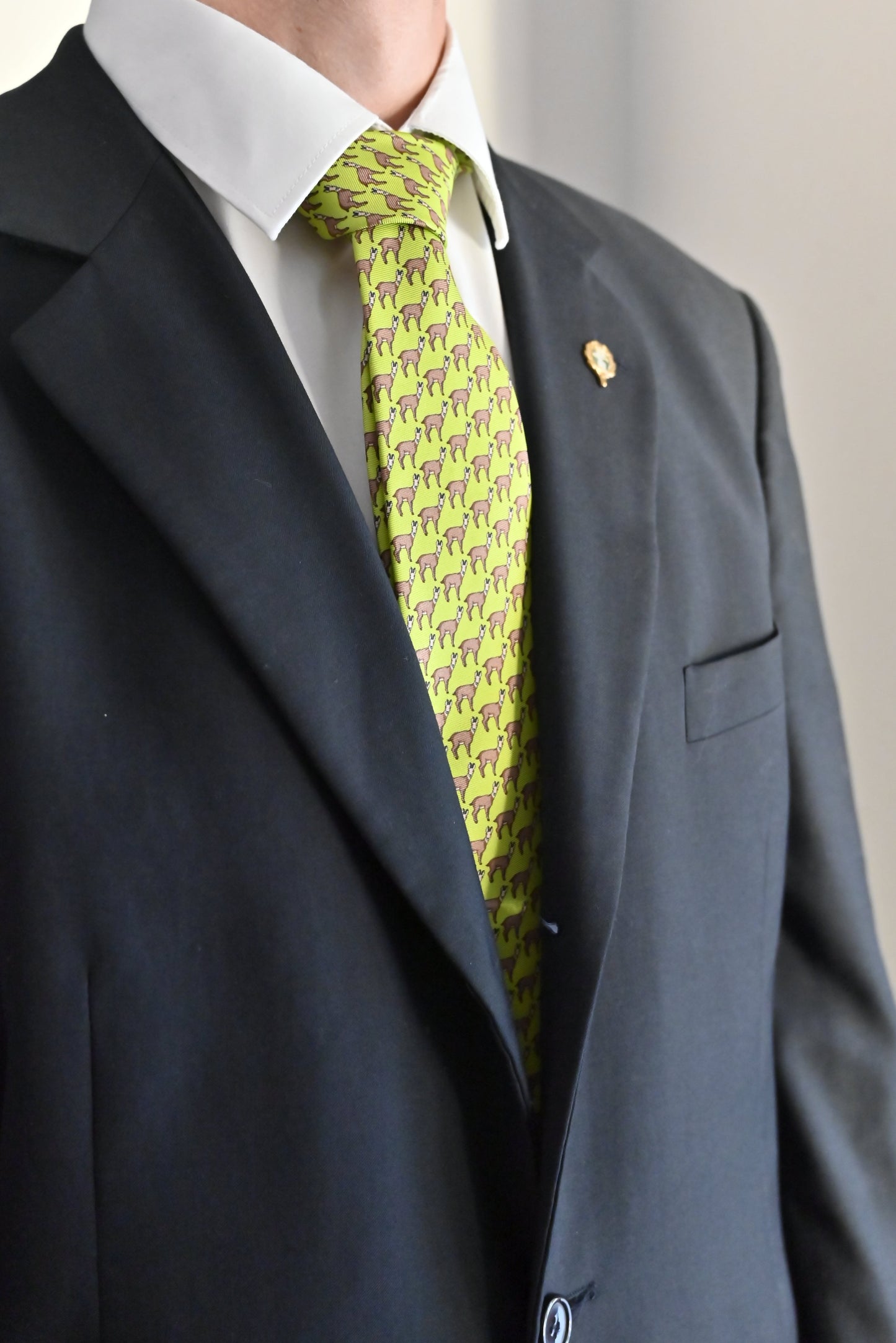 CIC Designer Ties