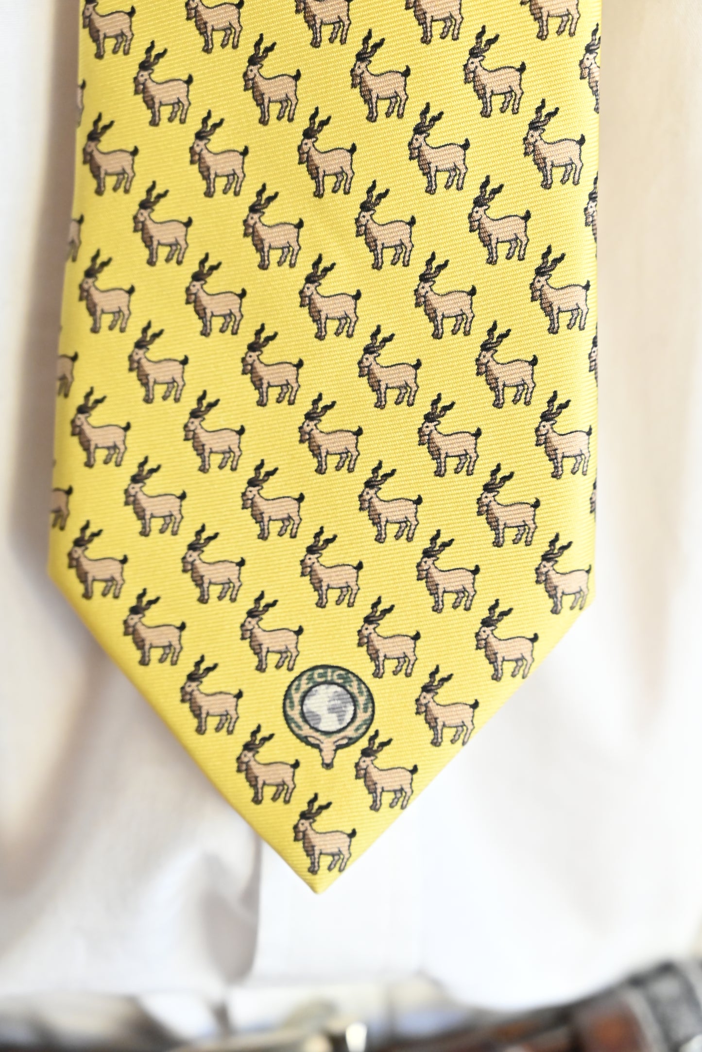 CIC Designer Ties