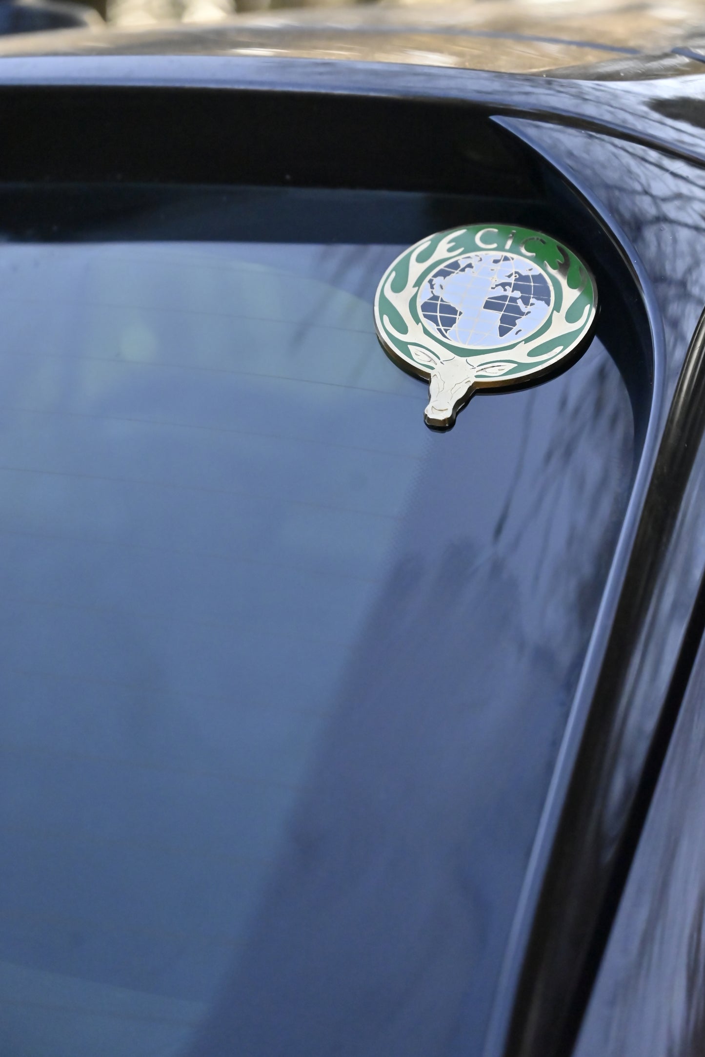 Car Badge