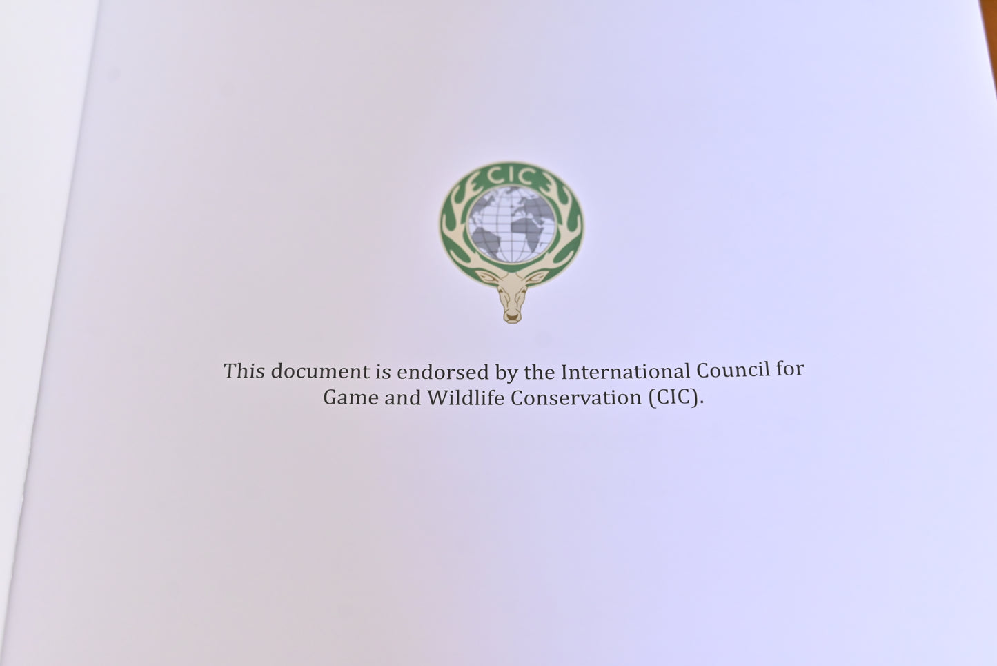 Book - CIC Handbook for the Evaluation and Measurement of Hunting Trophies