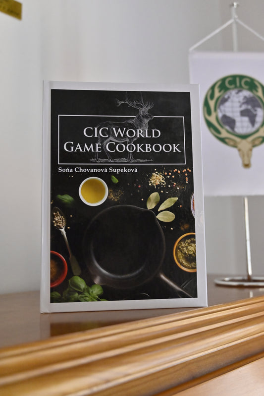 CIC World Game Cookbook (Dr. Soňa Chovanová Supeková - CIC WG Artemis)