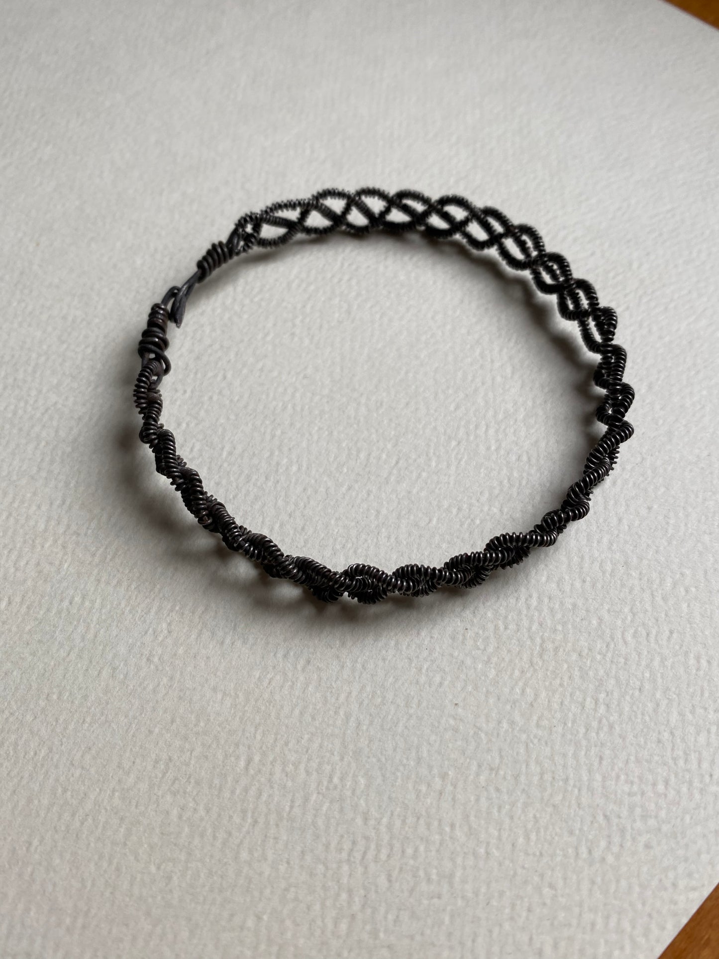 Iron Bracelet