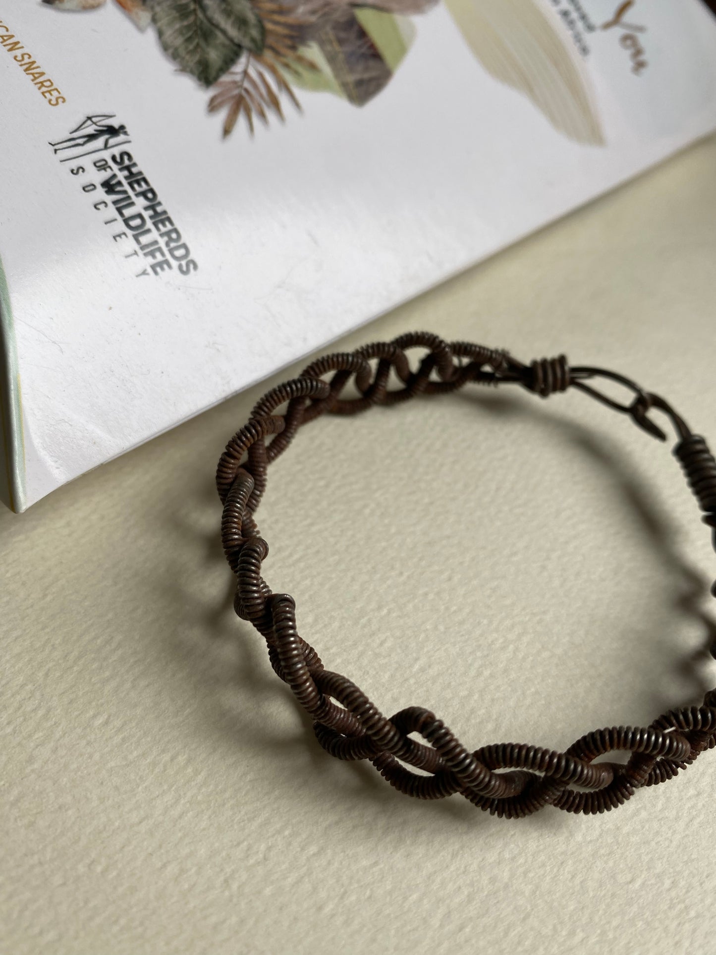 Iron Bracelet