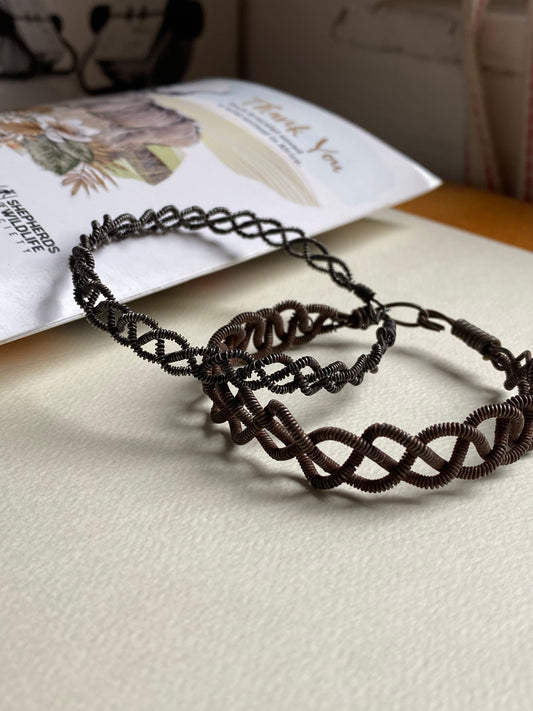 Iron Bracelet