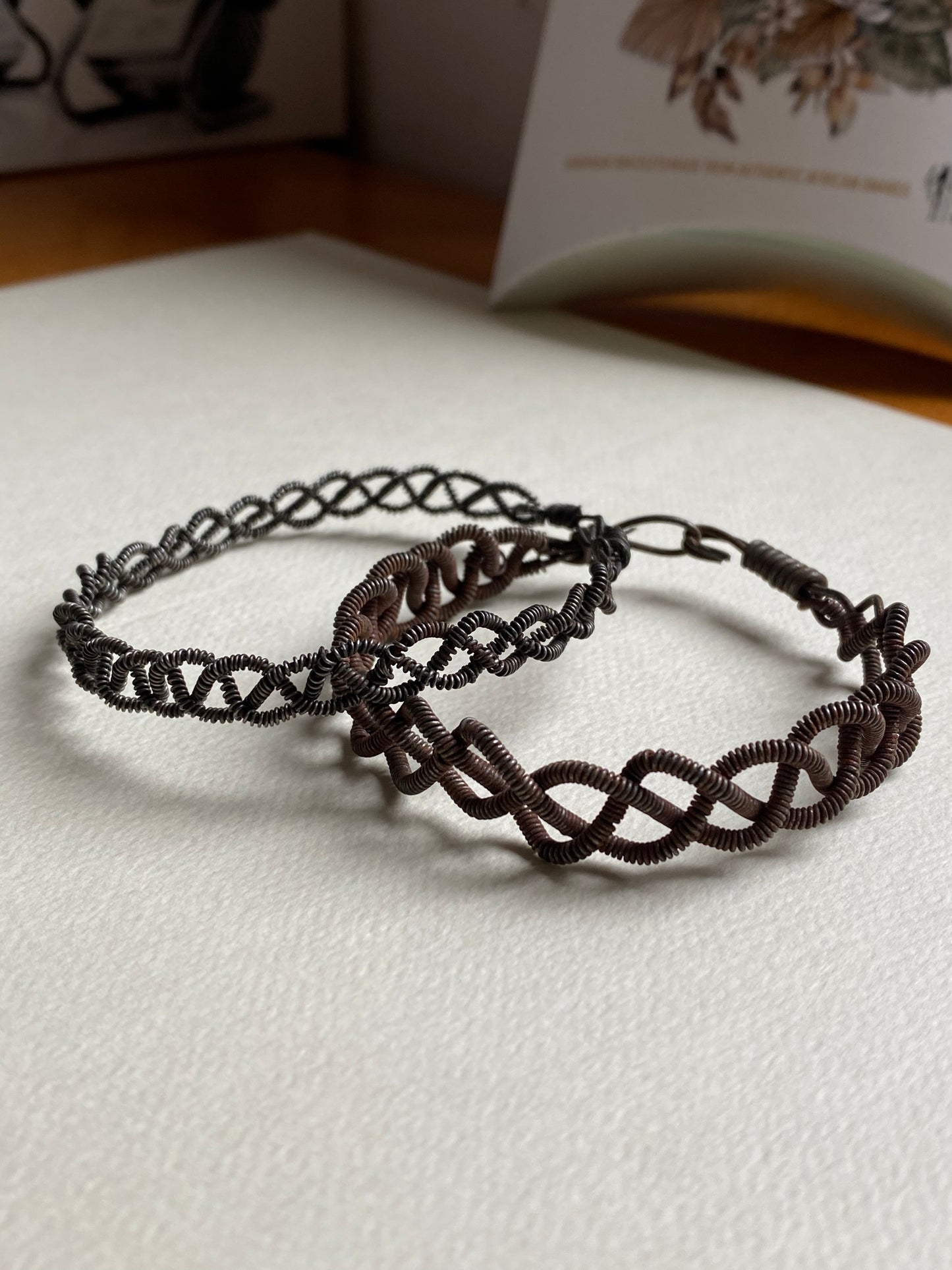 Iron Bracelet