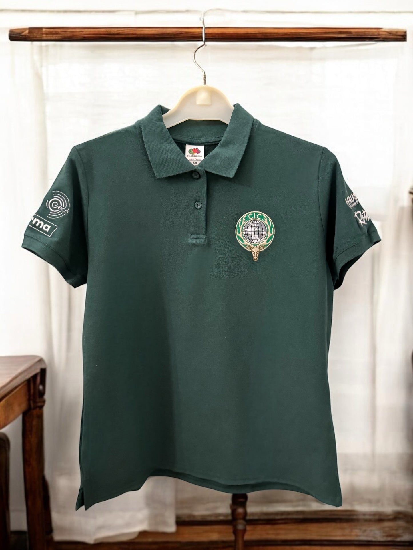 Polo T-shirt (female)