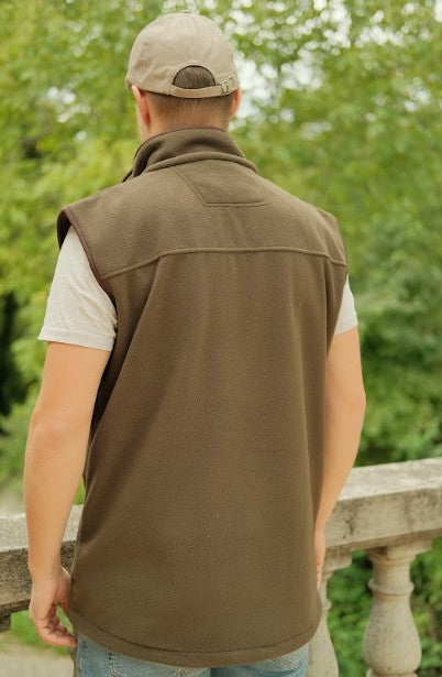 Fleece Vest
